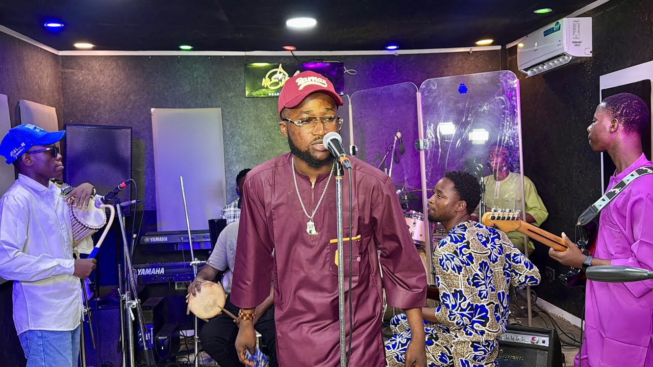 KAYRIDDIM & RHYTHMIC BAND MONTHLY VIRTUAL GIG FEBRUARY EDITION 