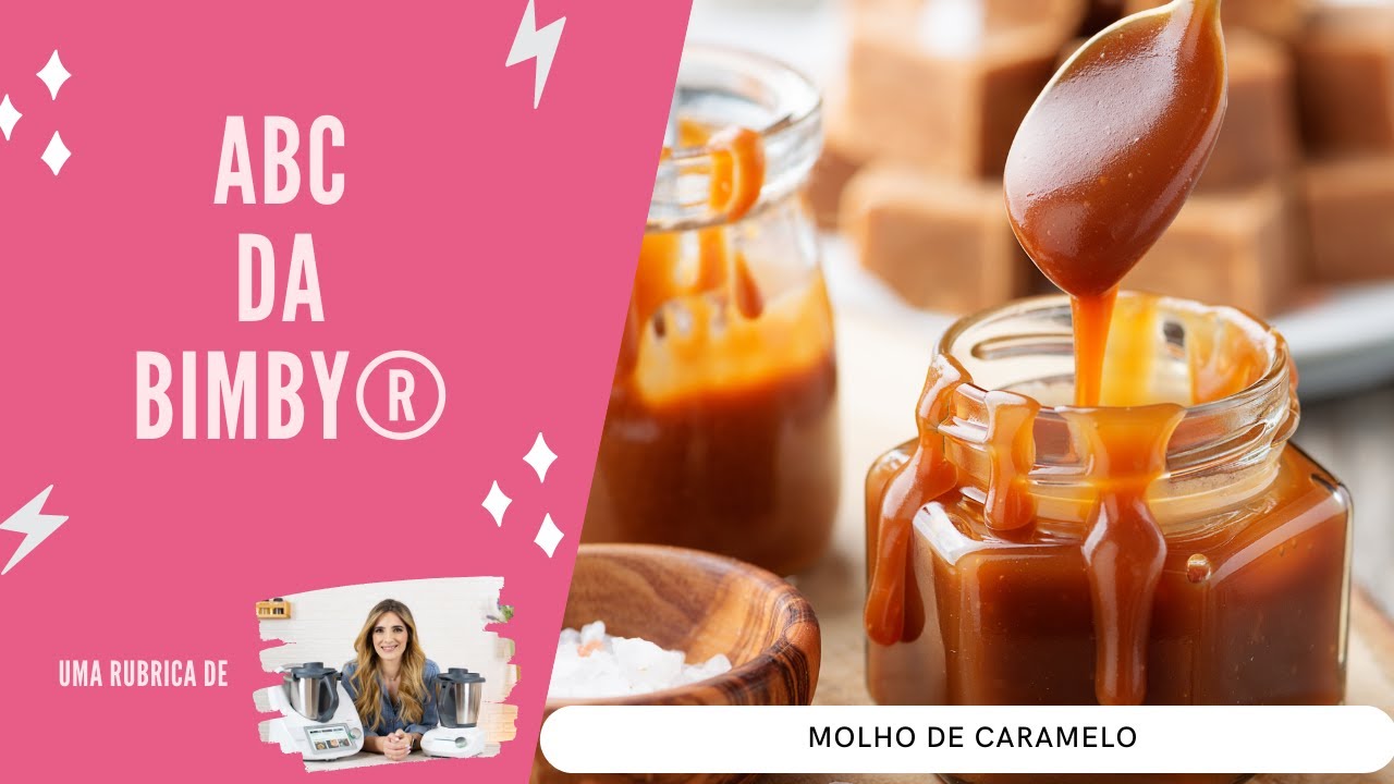 Molho de Caramelo toffee