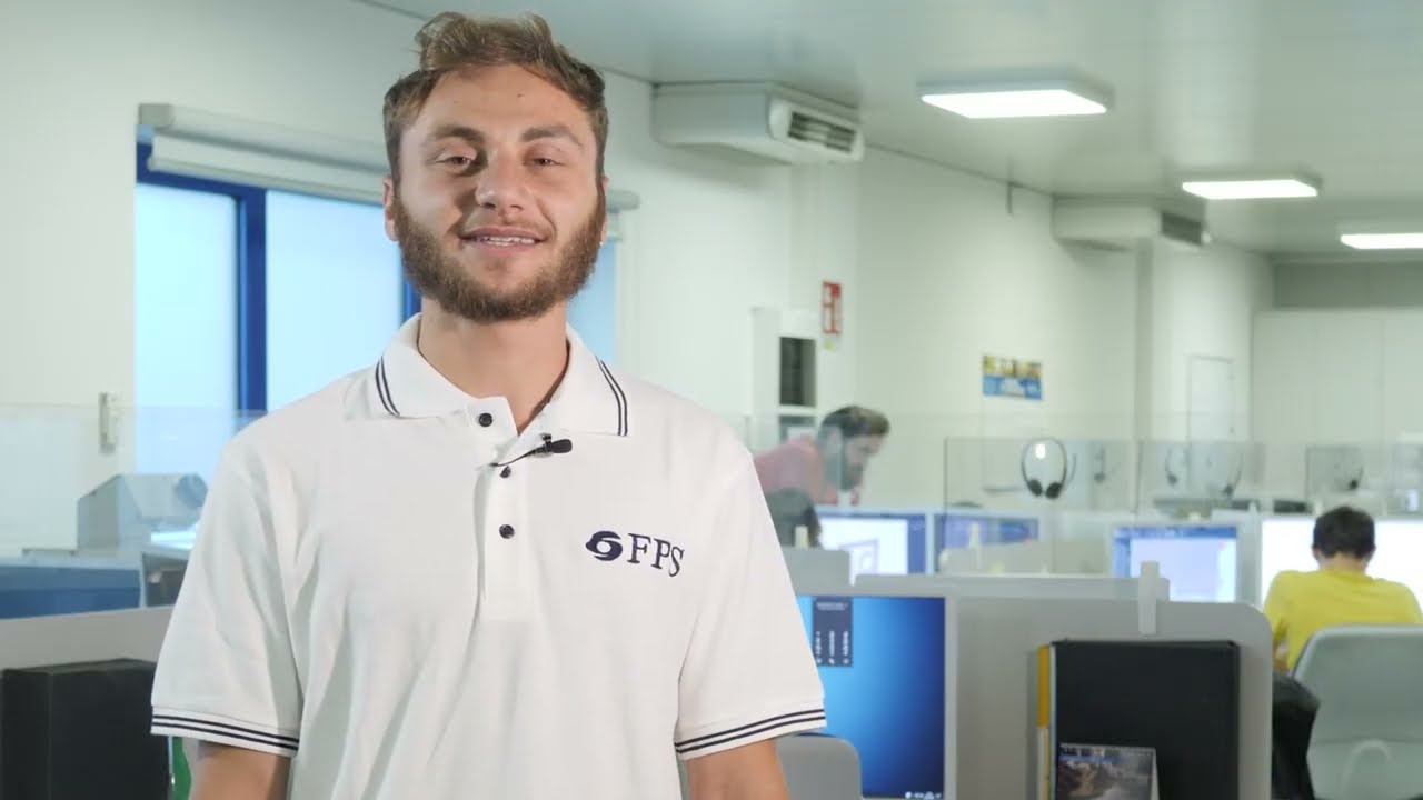 F.P.S. Food and Pharma Systems Fiorenzuola - Intervista all'ex Studente di ITS Maker Ivan Lagori