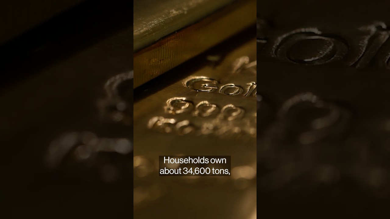 One Indian family is making a fortune off of gold's record run #economy #india