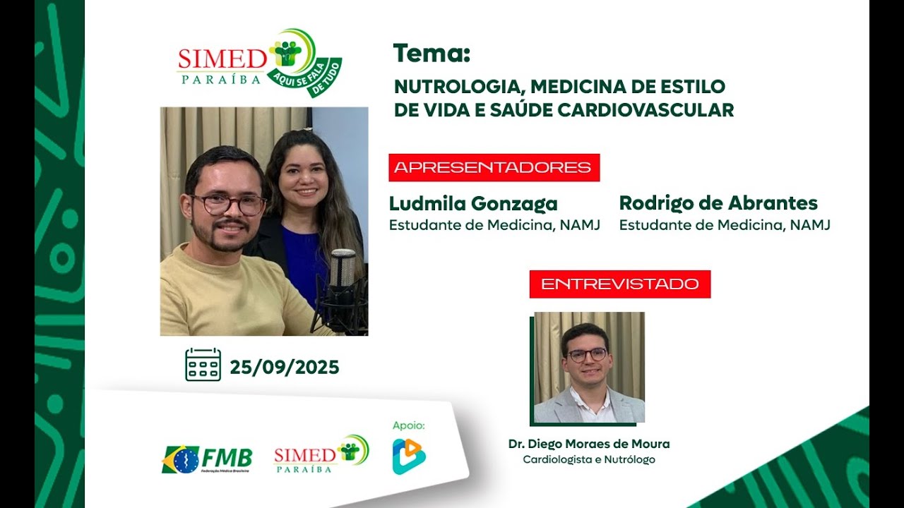 SIMED PB:  AQUI SE FALA DE TUDO - EP #106