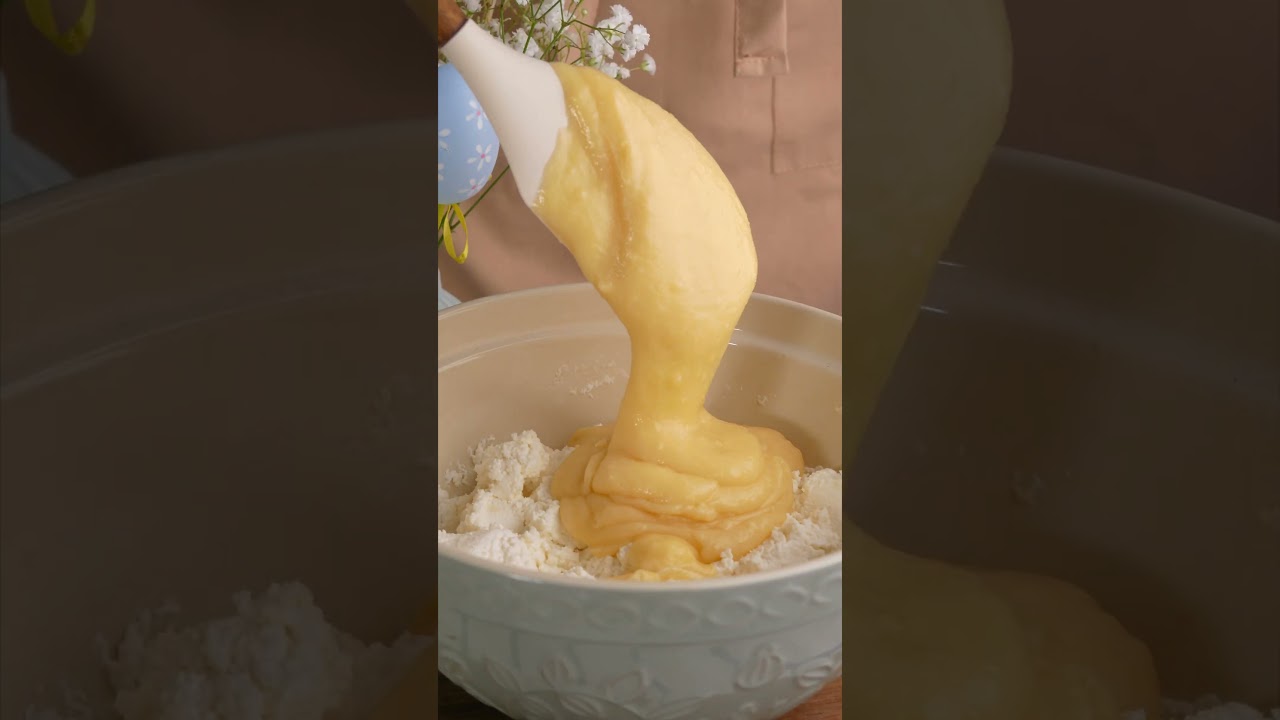 Пасха с маком