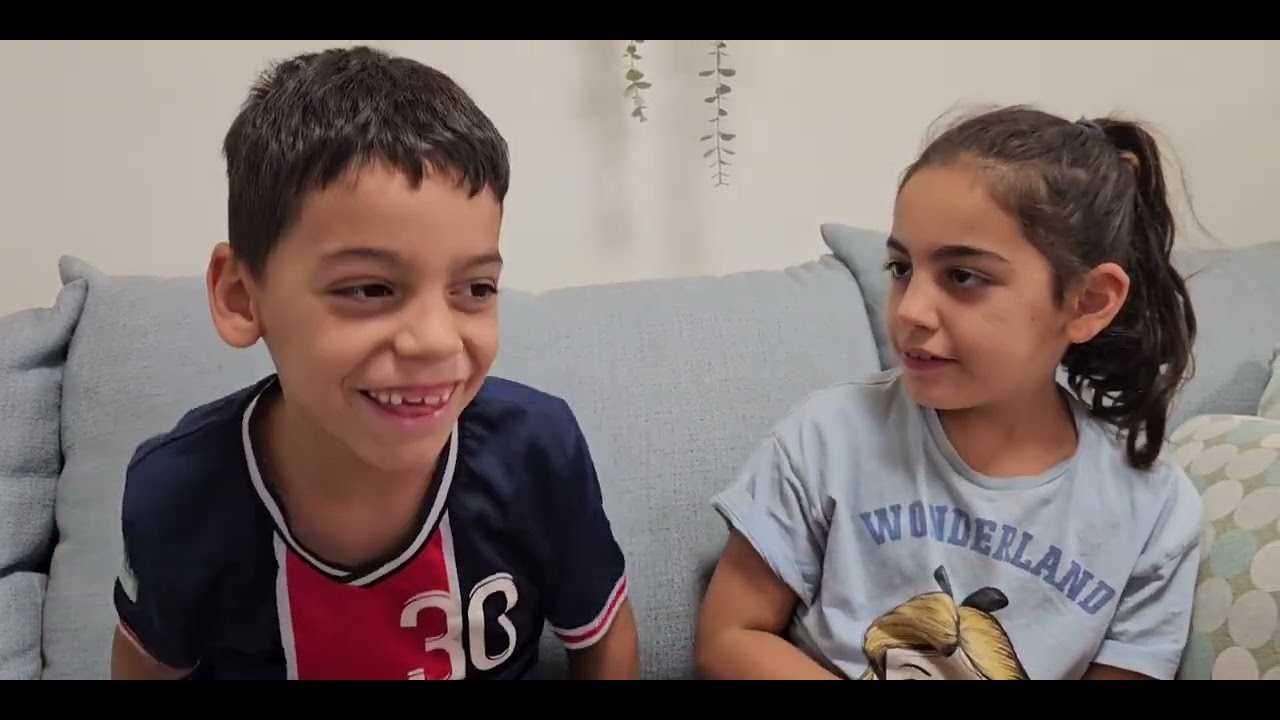 סליחה על השאלה- סיכום שנה שמחה לילד סניף צפון 2024