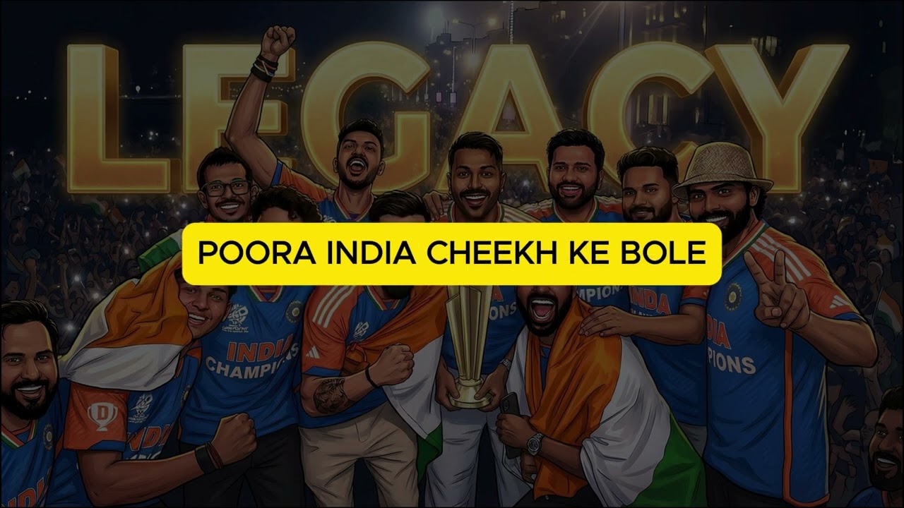 Jeetega India World Cup /Cricket World Cup/Sahas Sharma / Vishal Nigal