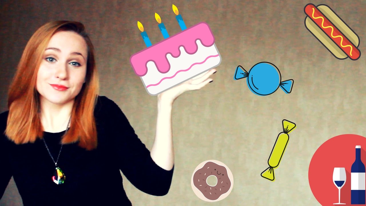 5 Russian phrases for talking about FOOD