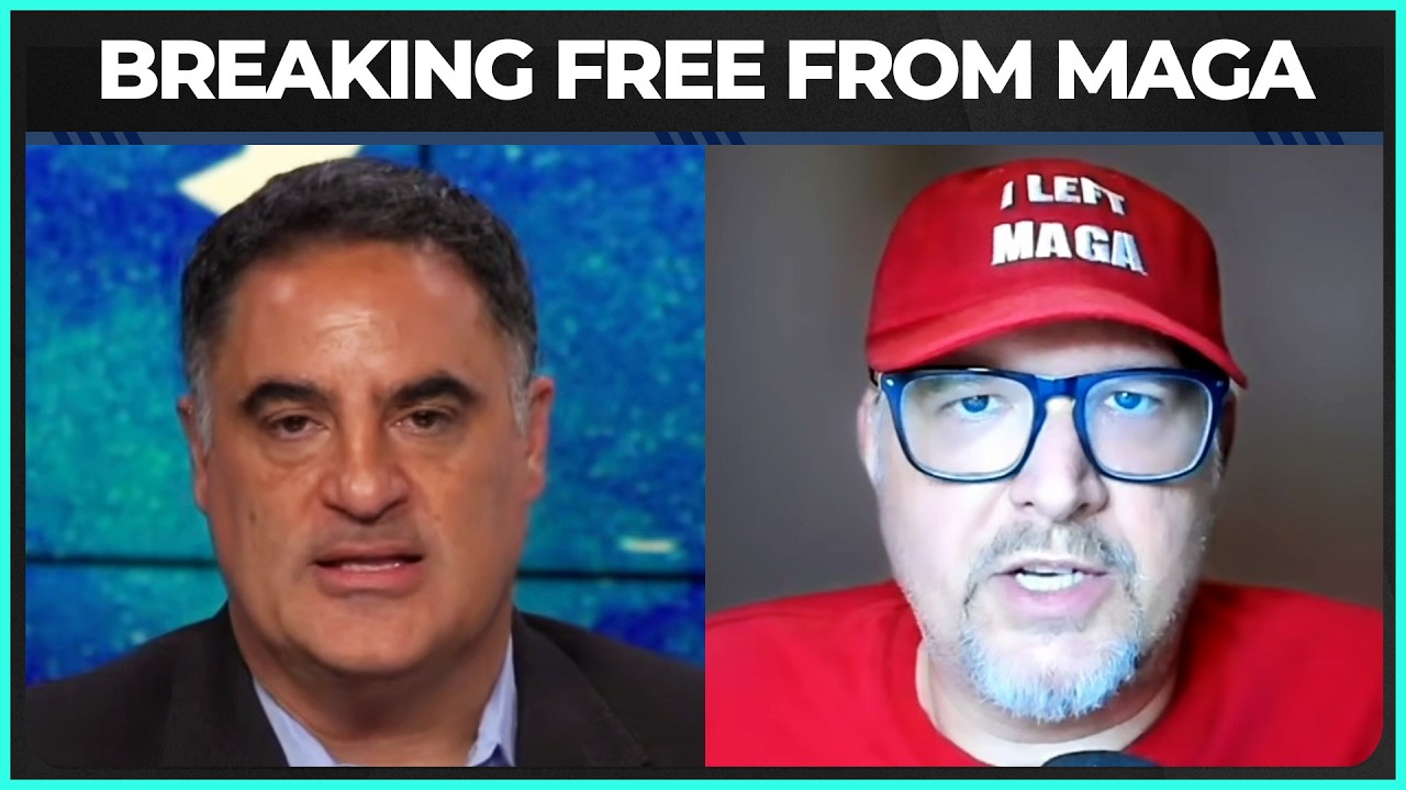 Best Way To Leave MAGA&hellip; Explained By Ex-MAGA
