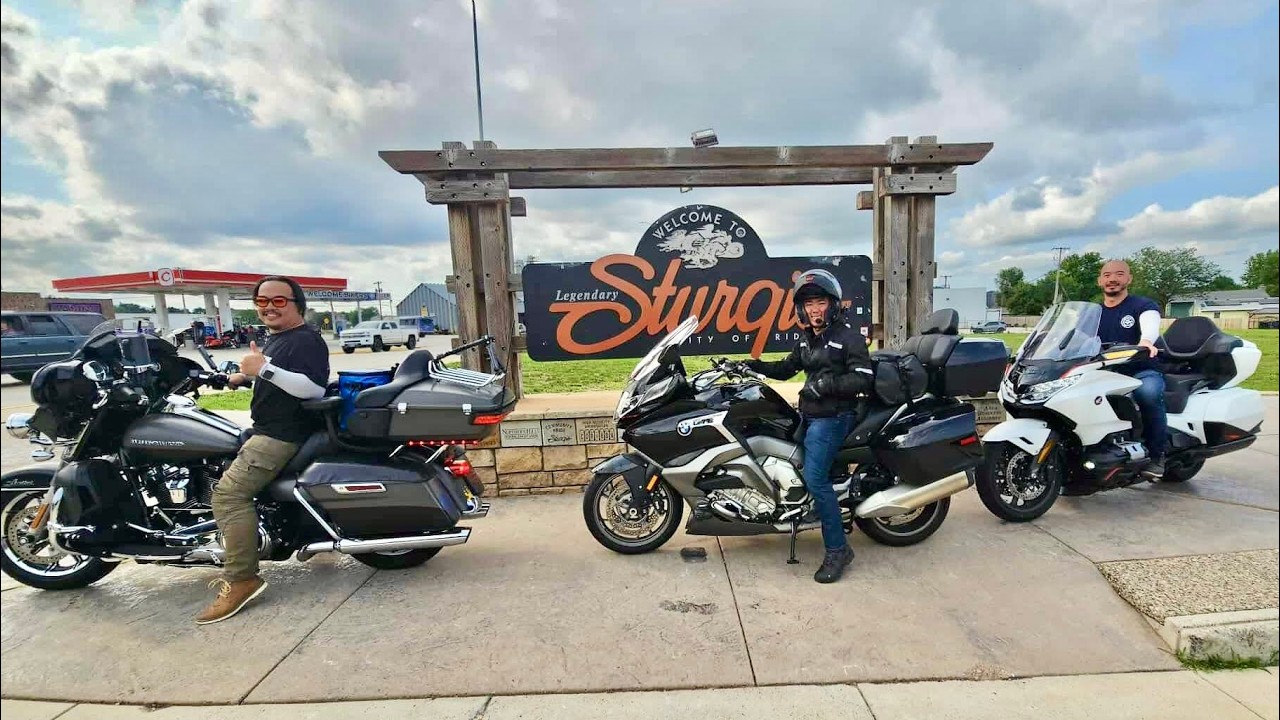 Downtown Sturgis