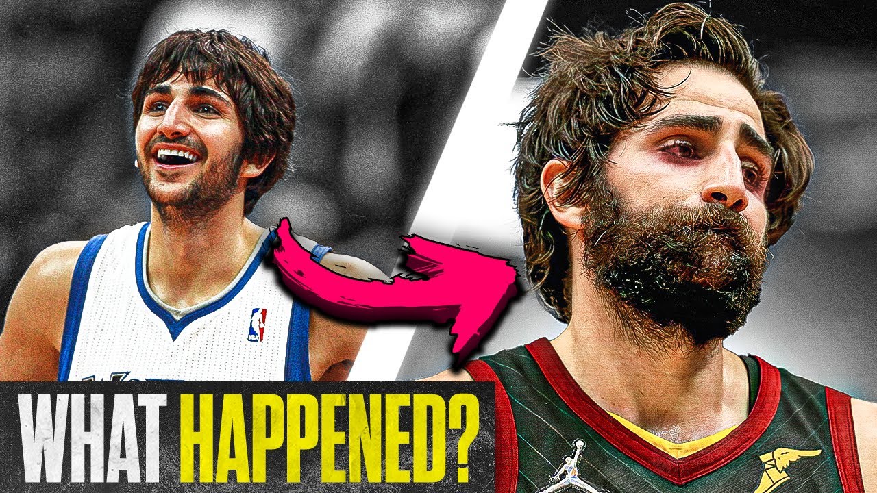 What Happened to Ricky Rubio? [HEARTBREAKING]