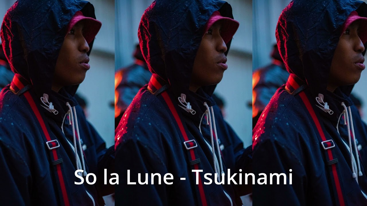So la Lune - Tsukinami - Exclu Grünt d’Or