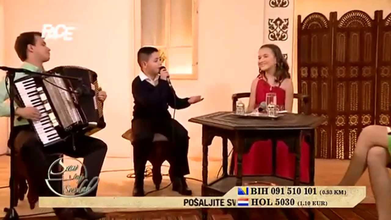 Nejra Brka i Nermin Handžić - Hajde duso da asikujemo