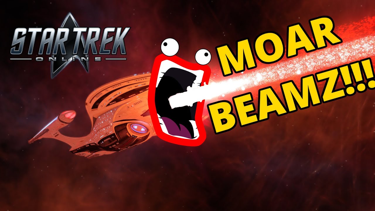 Консоли, которые добавят больше лучей в вашу сборку | Star Trek Online