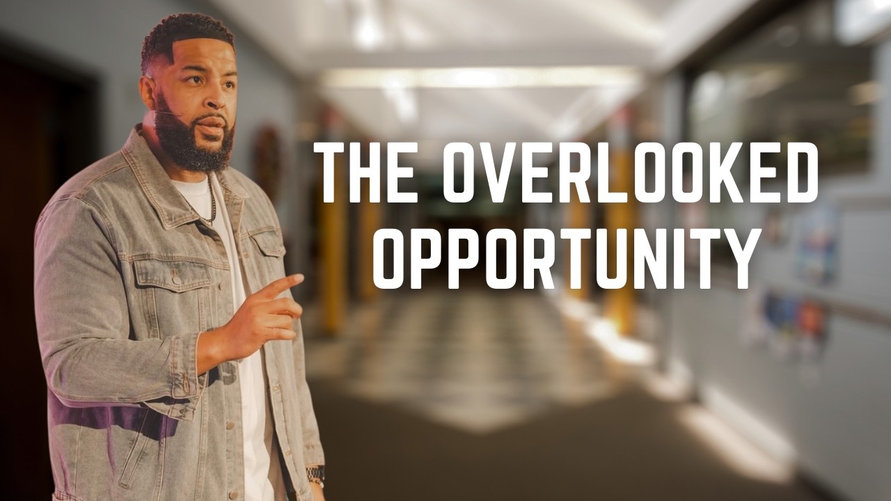 The Overlooked Opportunity | Will Jackson
