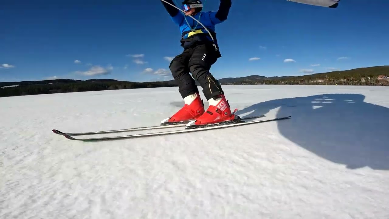 Wing ski Harestua 16,03,2025