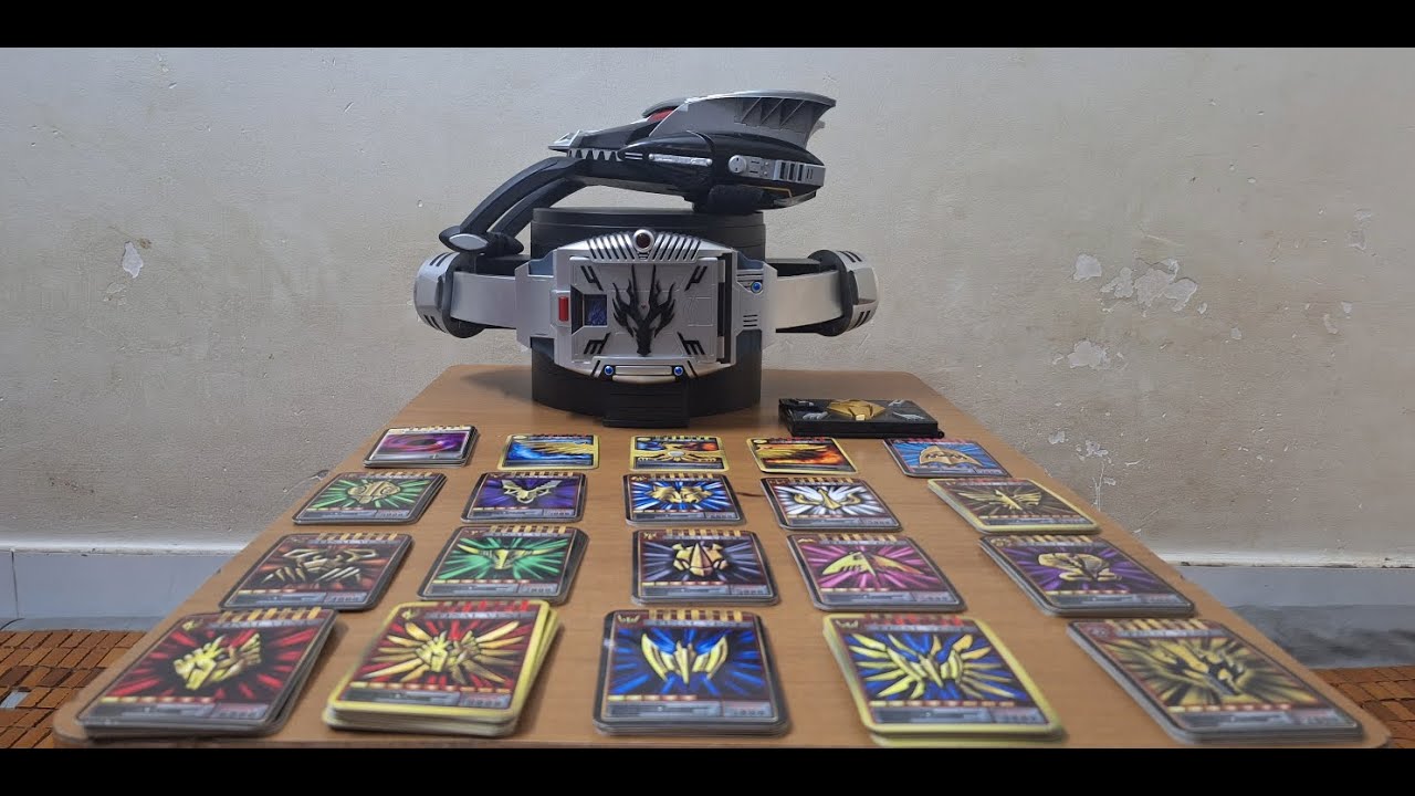 CSM V BUCKLE - CSM DRAGVISOR BOOTLEG