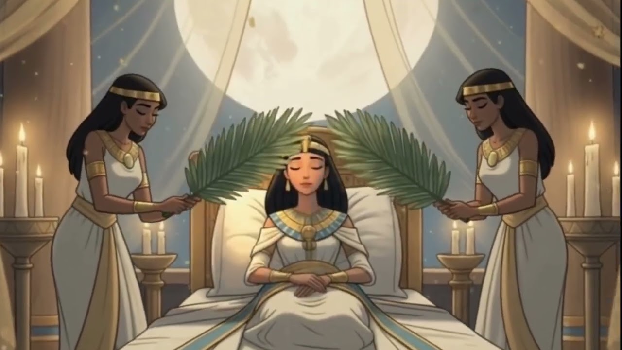 Cleopatra&rsquo;s Last Night: The Final Hours of Egypt&rsquo;s Legendary Queen | Dramatic Storytelling