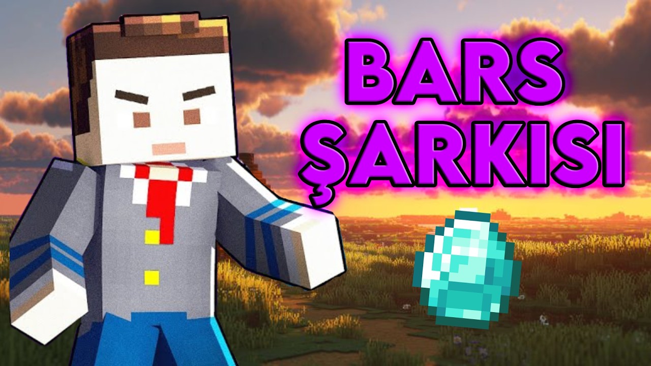 🗿 | Efsanenin OĞLU: EFSANE AVCISI Bars ŞARKISI! | ⁨@BoraLo⁩