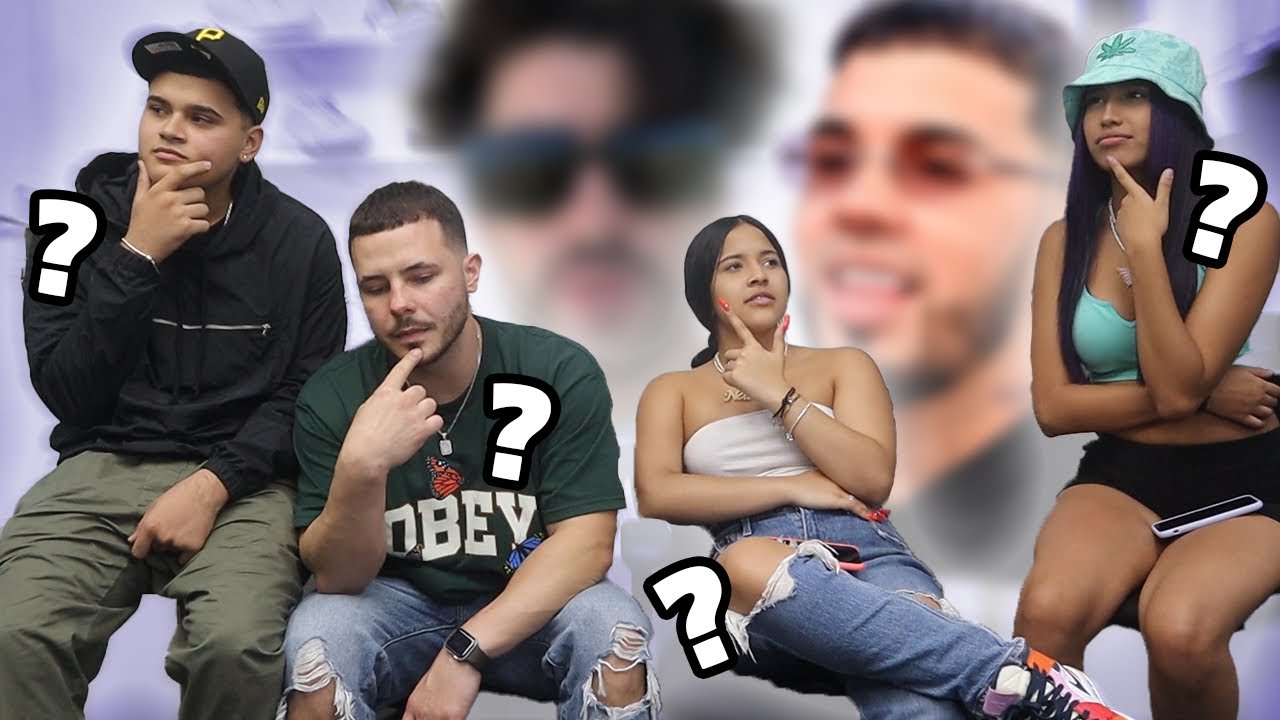 ADIVINA EL ARTISTA POR LA ROPA CHALLENGE | Ft. NAIEE Y SHALIZ (Freestyle Mania 🎤)