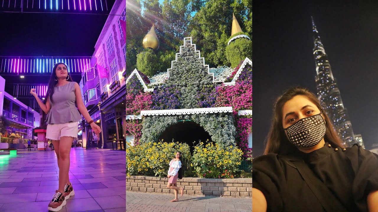 Little Things About Dubai That You Must Try | Dubai, UAE | Ananya Walia