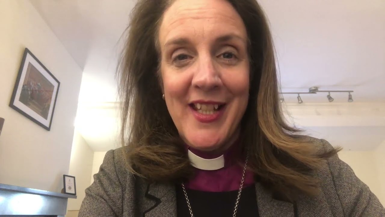 Bishop Jill Duff - Prayer for Healthcare