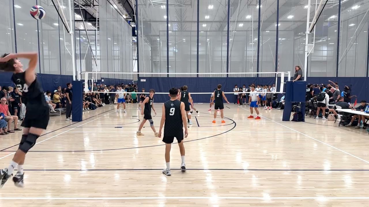 Omni 16-1 National vs Slainte 16-Platinum  - 9/7/2025