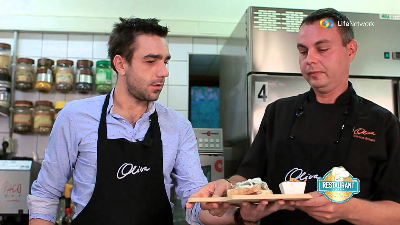 Restaurant 79. rész - Oliva étterem