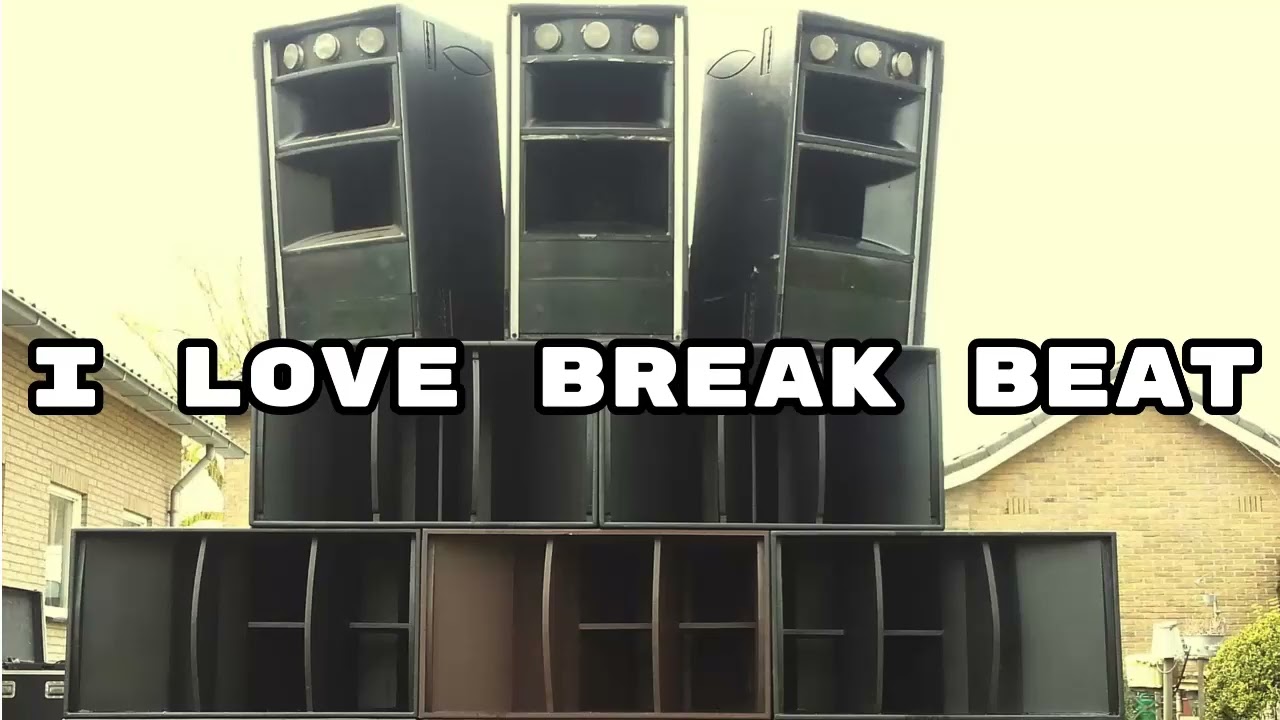 1º Aniversario - BreakNation - Dj  Deekline 16-06-2007 Sala? BreakBeat