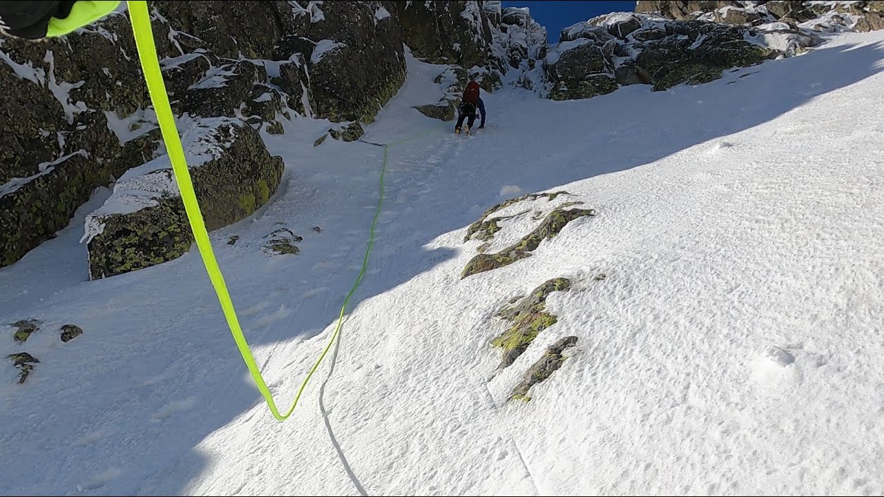 🪂 Vuelo desde la Cima del Midi d'Ossau | Subida por la Vía Normal y Despegue desde Rien d’Pombie(v2)