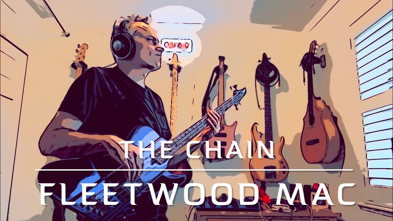 Fleetwood Mac - The Chain bass cover