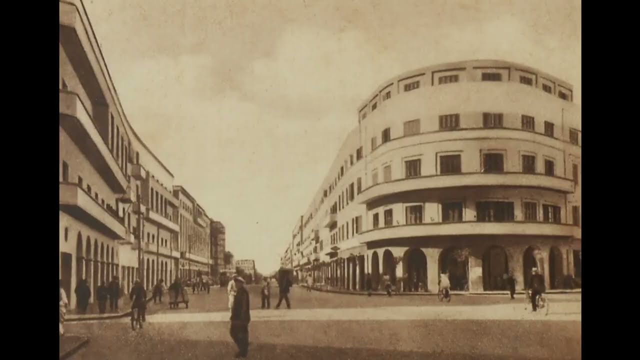 Tripoli, Libya in old photographs