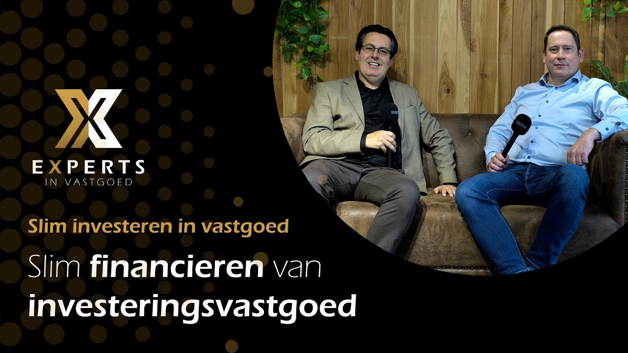 Financier Je Vastgoed Op Deze Manier | Jurgen Vandenstockt