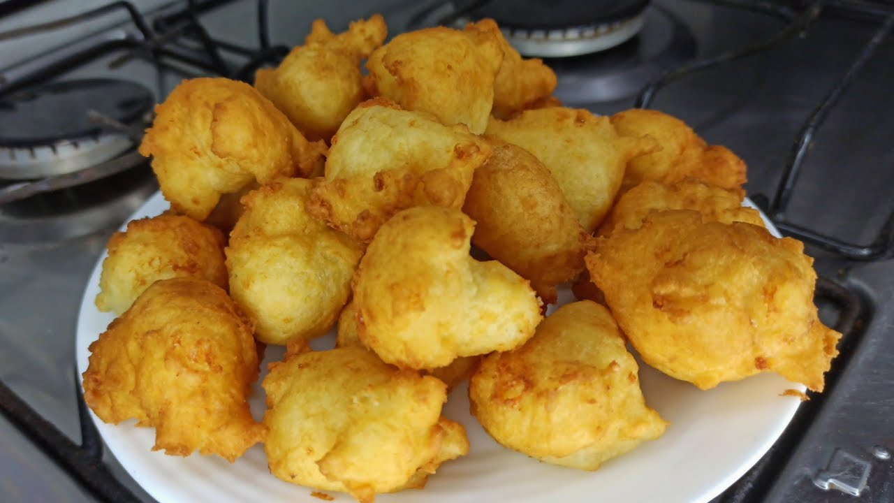 BOLINHO DE SAL COM QUEIJO PRONTO EM 5 MINUTOS PARA O CAFÉ DA MANHÃ OU LANCHE COM SÓ 1 OVO 