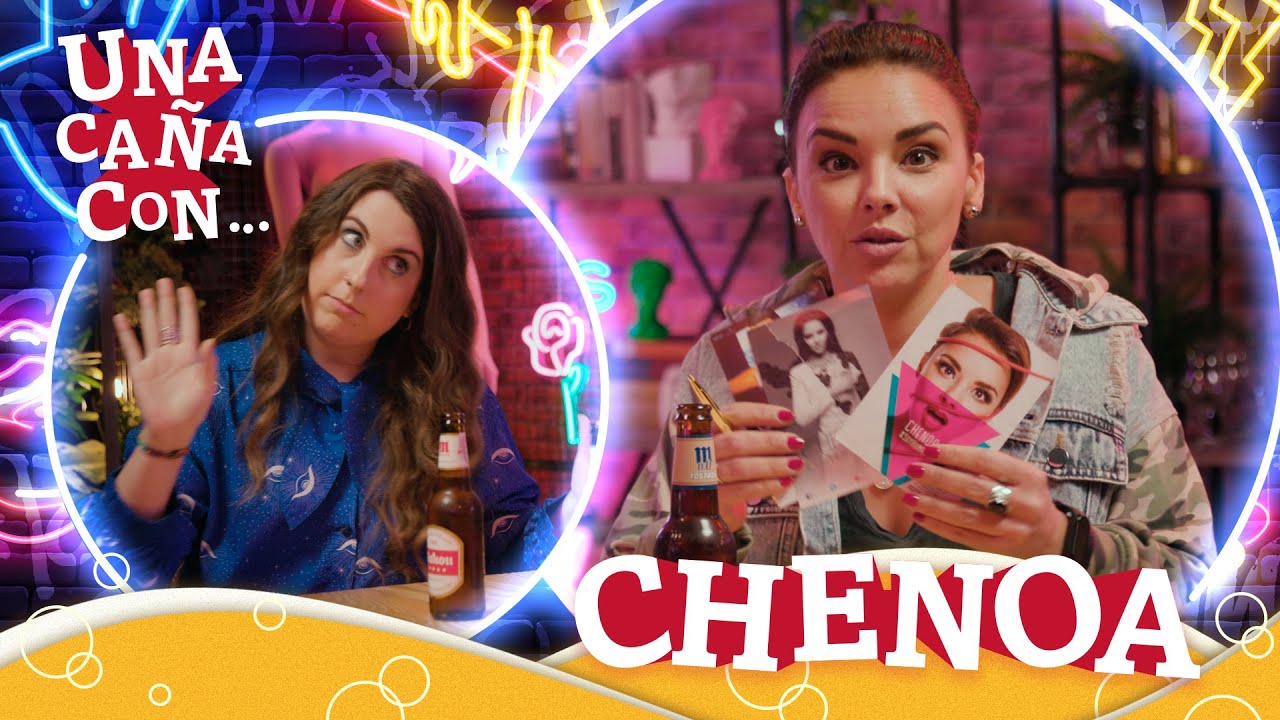 #UnaCañaCon Chenoa: Sí, sé lo que es el ghosting