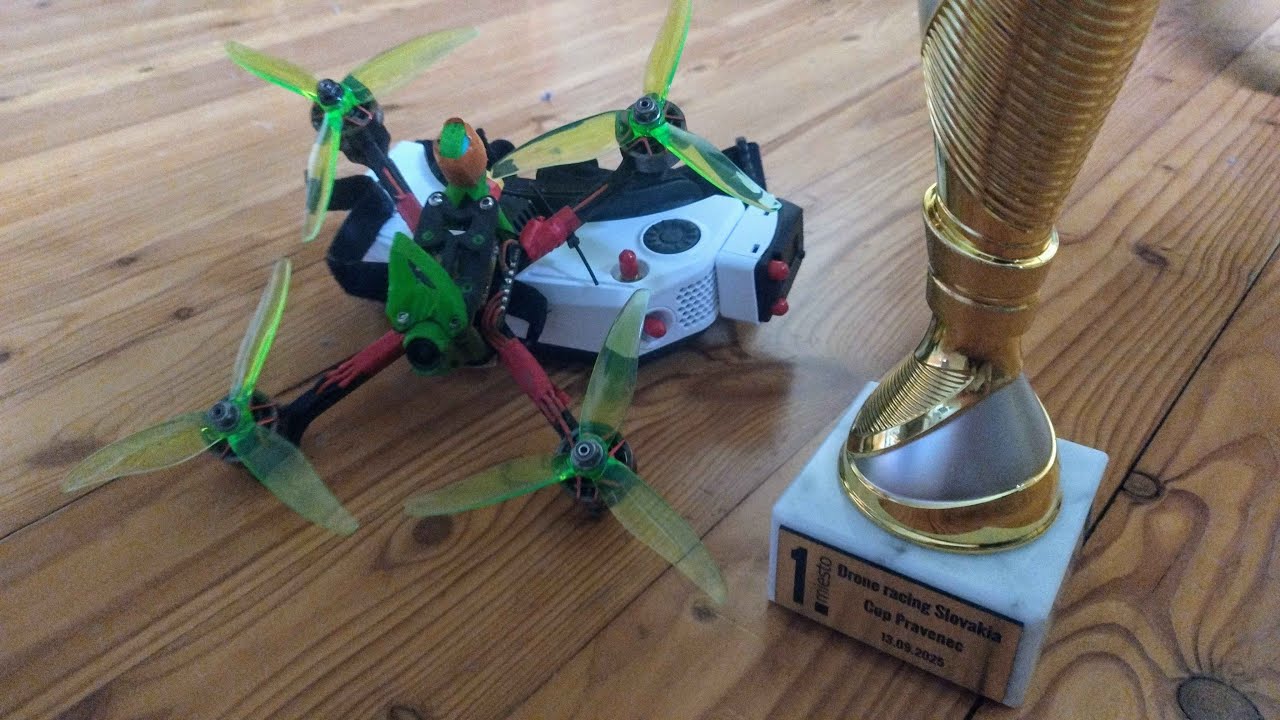 DRSK Pravenec  🥇1ST Place +TQ