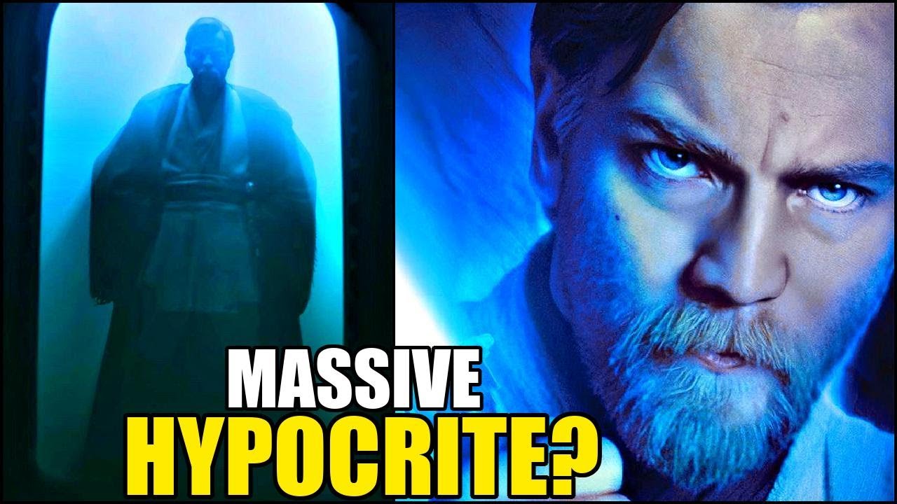 Why Obi-Wan Loves Using FORBIDDEN Lightsaber Techniques against Sith