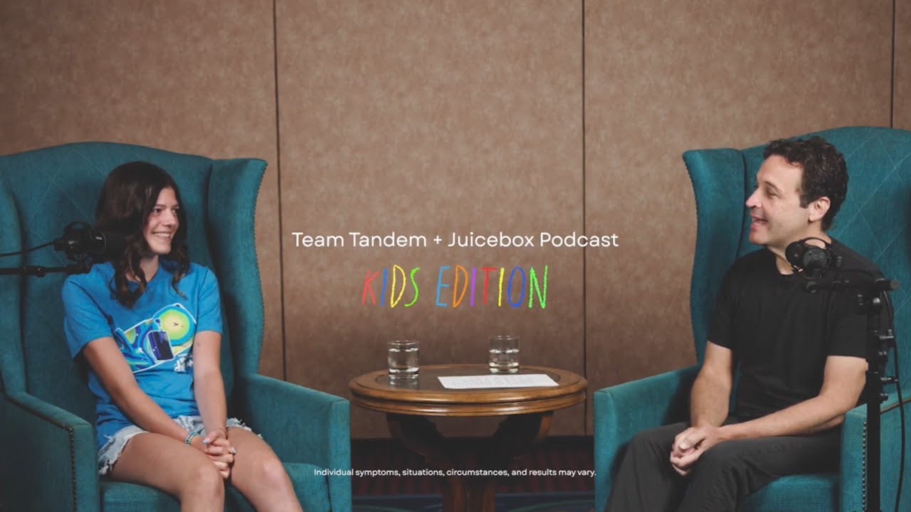 Episode 4: Team Tandem + Juicebox Podcast for Kids