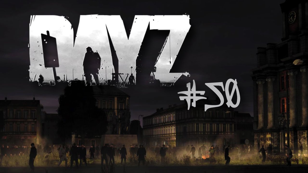 Let's Play Together DayZ #050 [Deutsch/Full-HD] - Suizid-Lady