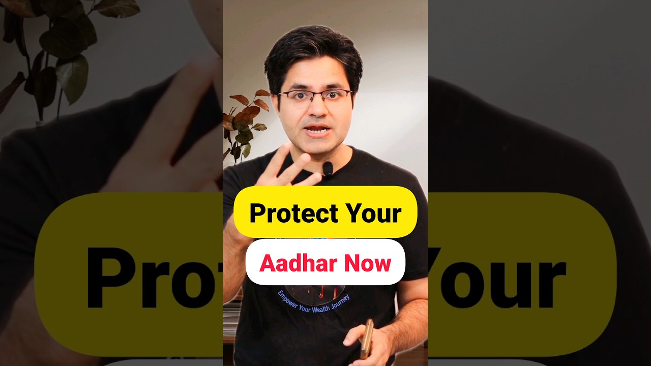 3 Tips To Prevent Aadhar Misuse - Aadhar Ka Misuse Hone Se Kaise Bache
