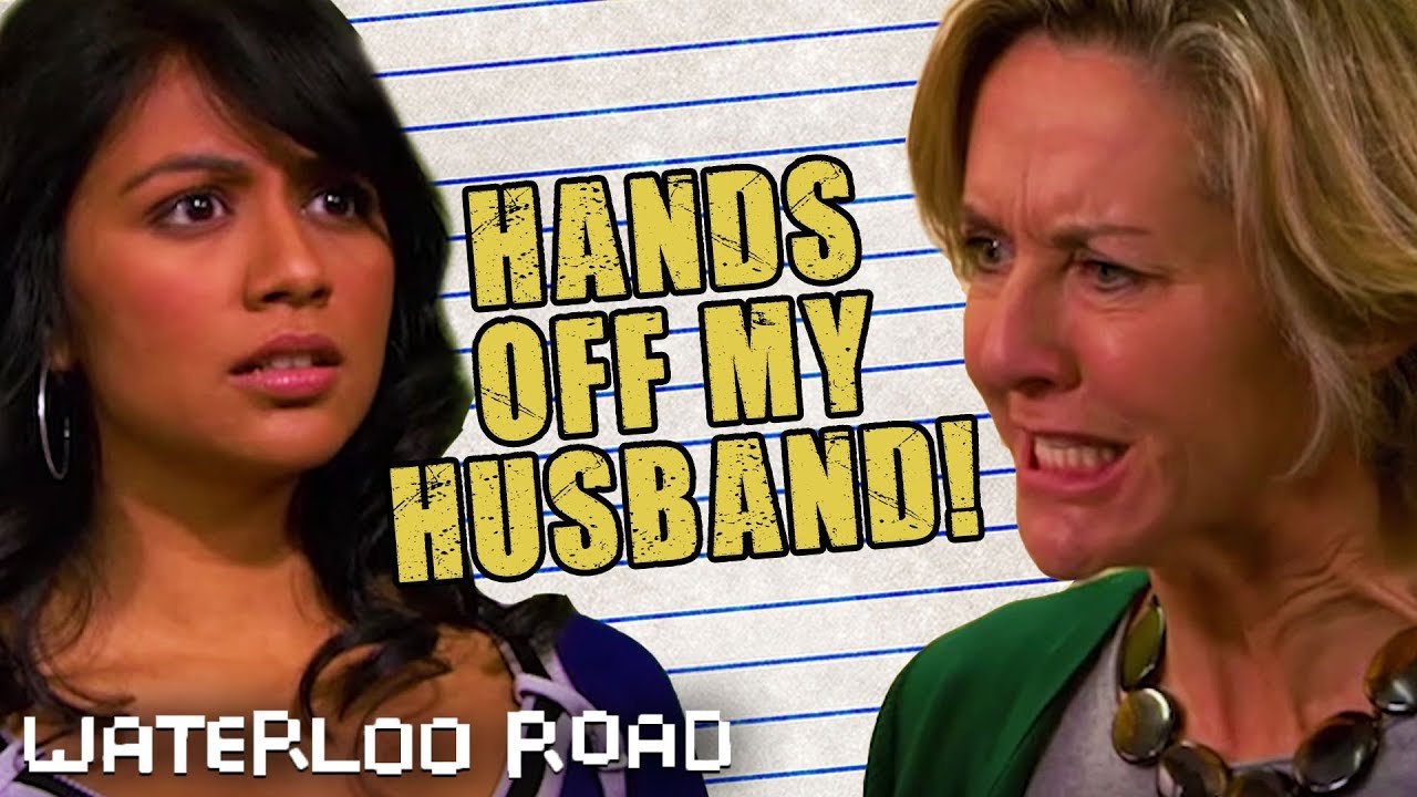 Waterloo Road - Is Charlie Cheating On Karen? | Season 6 Episode 2
