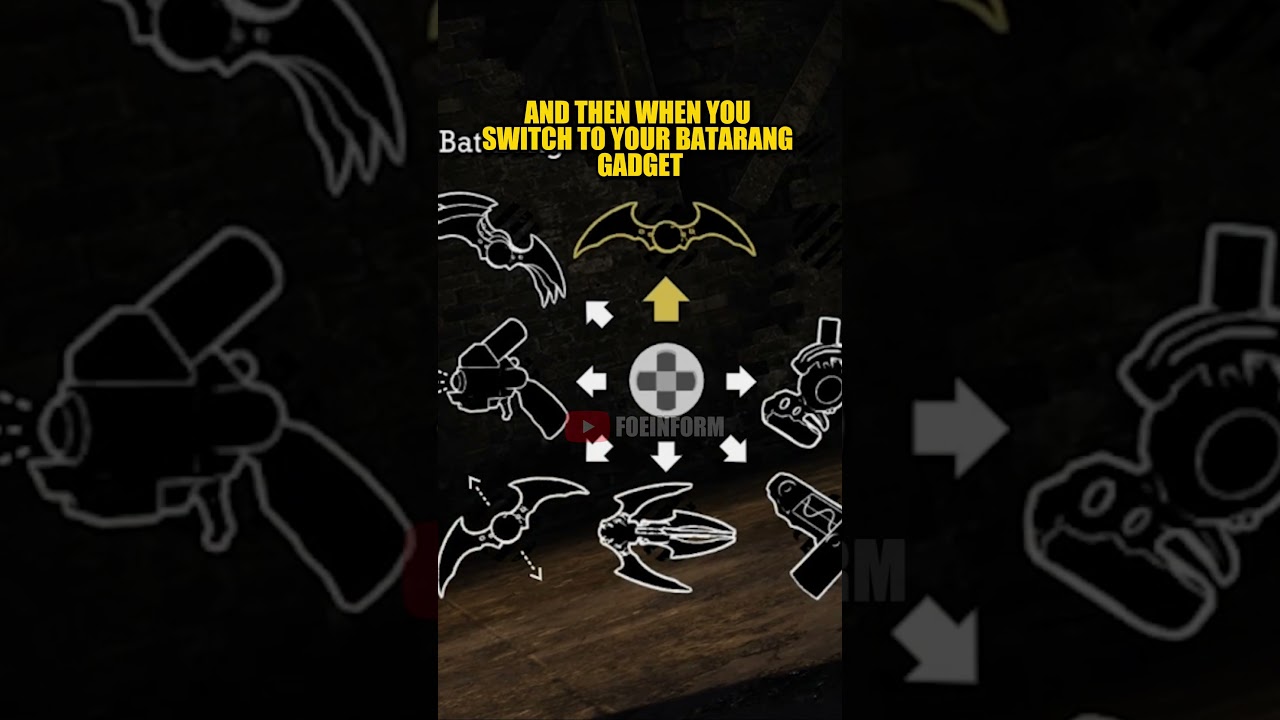 How To Escape Arkham Asylum
