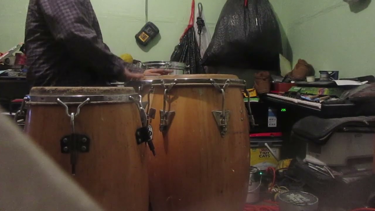 Yambu Pa' Gozar-Ismael Miranda Y Larry Harlow