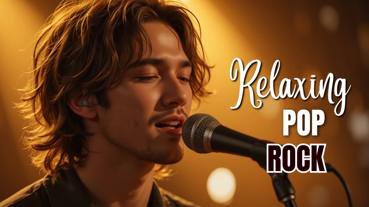 RELAX SLOW ROCK MUSIC 🎧 Rock | Ballad | Study | Work | Sleep | Coffee | Cafe | Soft Rock | Enjoy