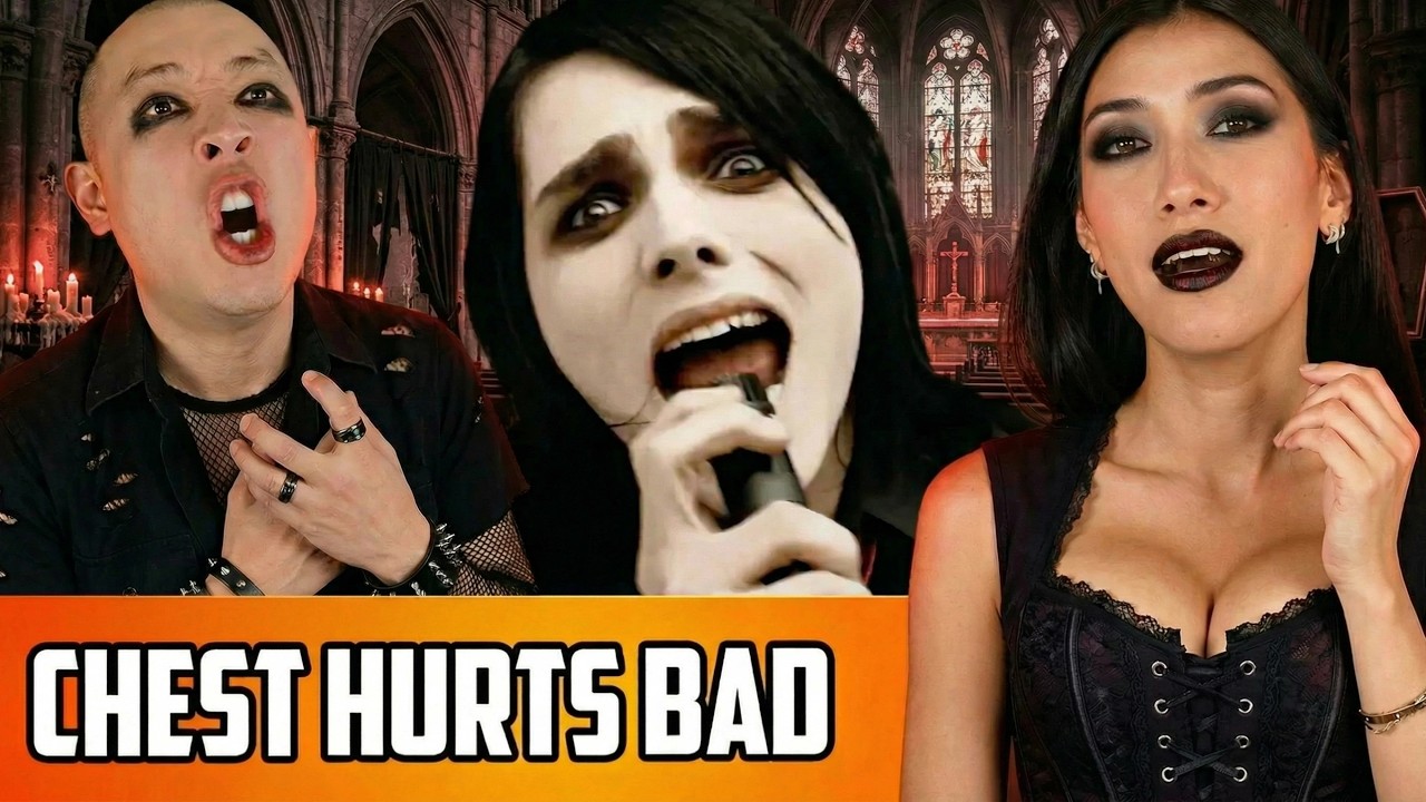 My Chemical Romance – Helena Reaction | What An Emotional Rollercoaster!