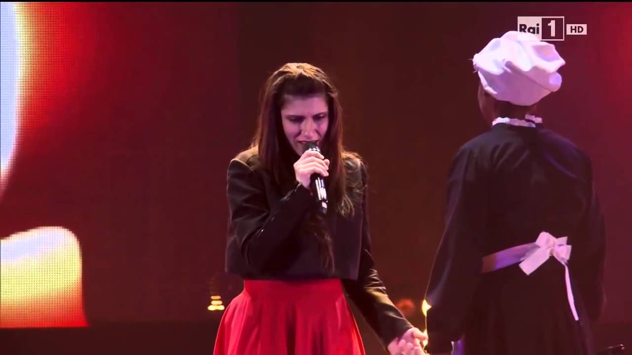 Elisa Ancora Qui Live 15-05-2014