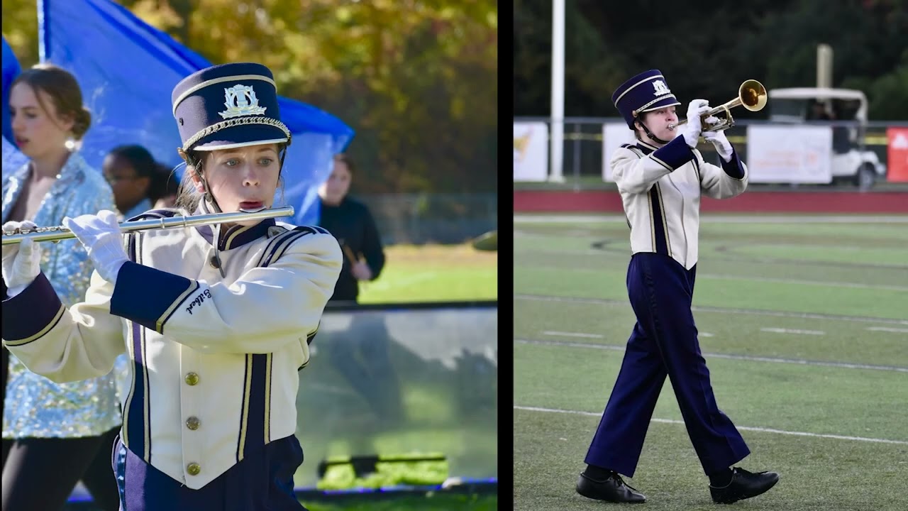 Yellowjacket Marching Band Recruitment Video (YJMB): By Lotus
