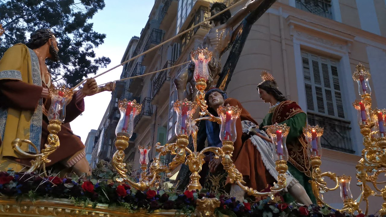 Exaltación de Málaga (Entrada Alameda), banda Coronación de Campillos (Málaga) Magna 2021