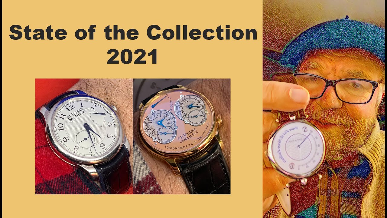 State of the Collection: 2021