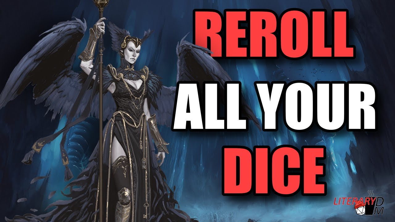 D&D's Heroic Inspiration Is An Improvement