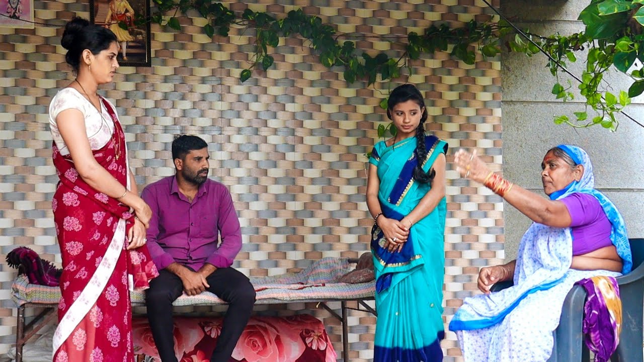 😘सासुनी अश्या सुना💃जाग्यावर आणल्या की🤨त्या जाग्यावरच भिडल्या🤪By-Ashwini gavhane