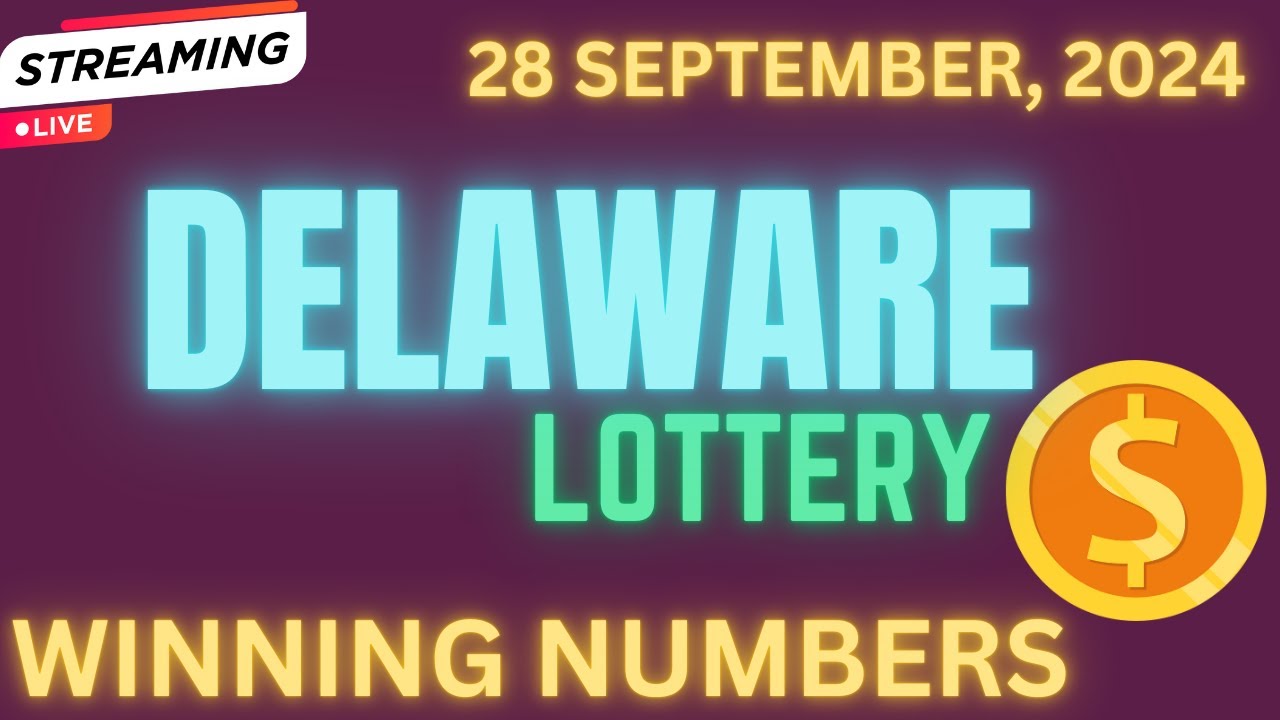Delaware Day Lottery Results For - 28 Sep, 2024 - Play 3 - Play 4 - Powerball Drawing -Mega Millions