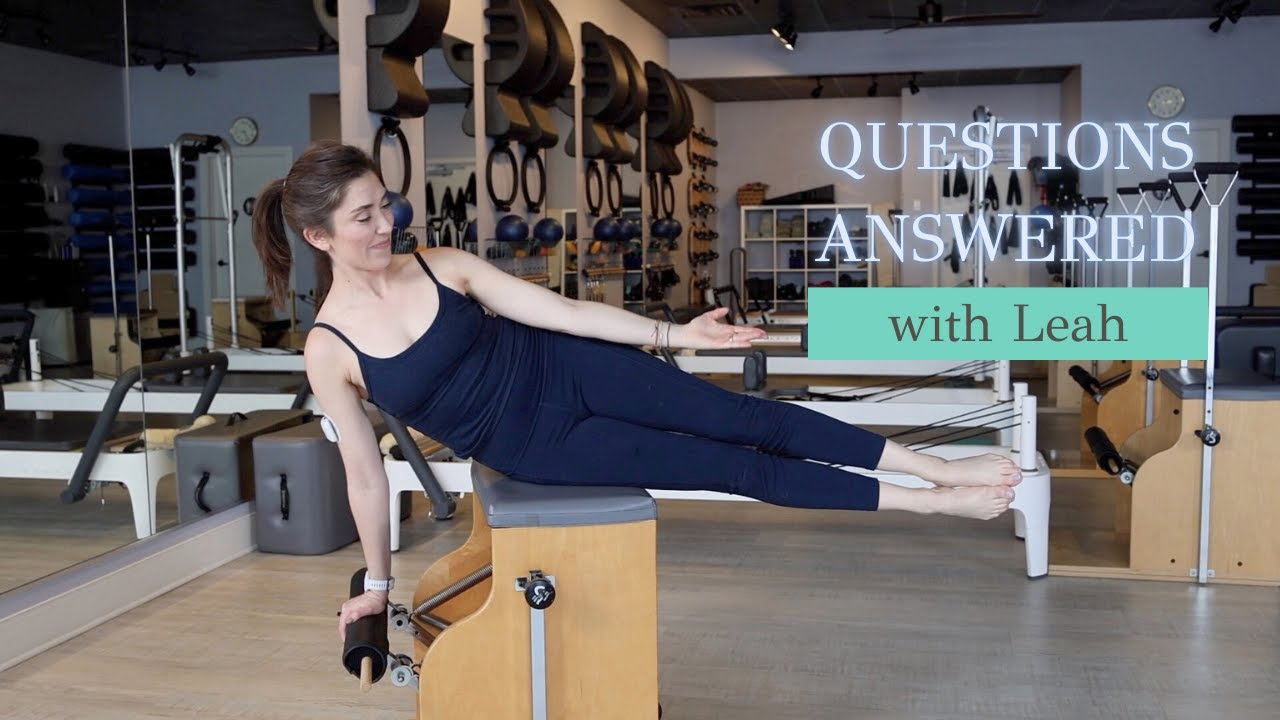 Q&A with Instructor Leah Strauss Grant | Movement, Cues & Empowerment